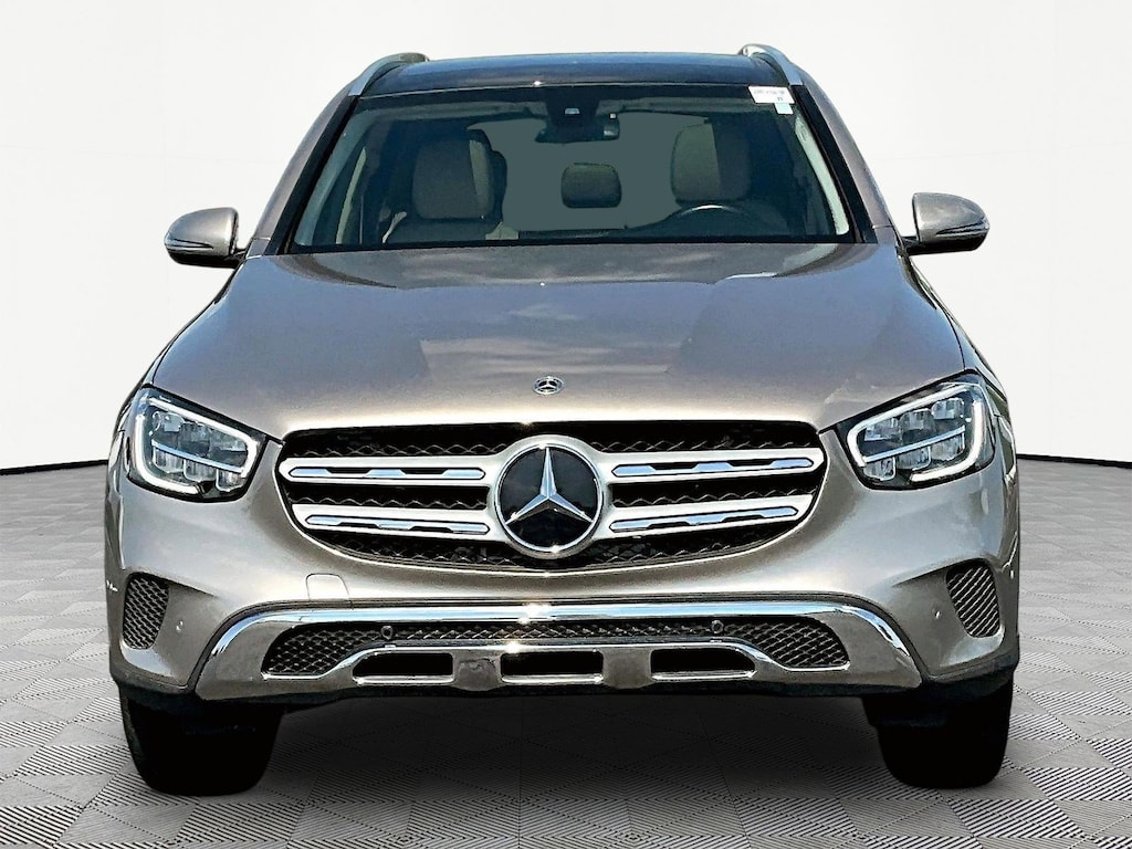 Used 2021 Mercedes-Benz GLC GLC 300 4MATIC SUV SUV
