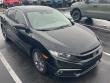 Used 2020 Honda Civic Sedan EX CVT Sedan