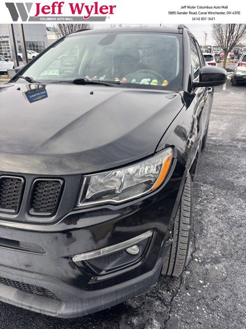 2021 Jeep Compass Altitude's photo