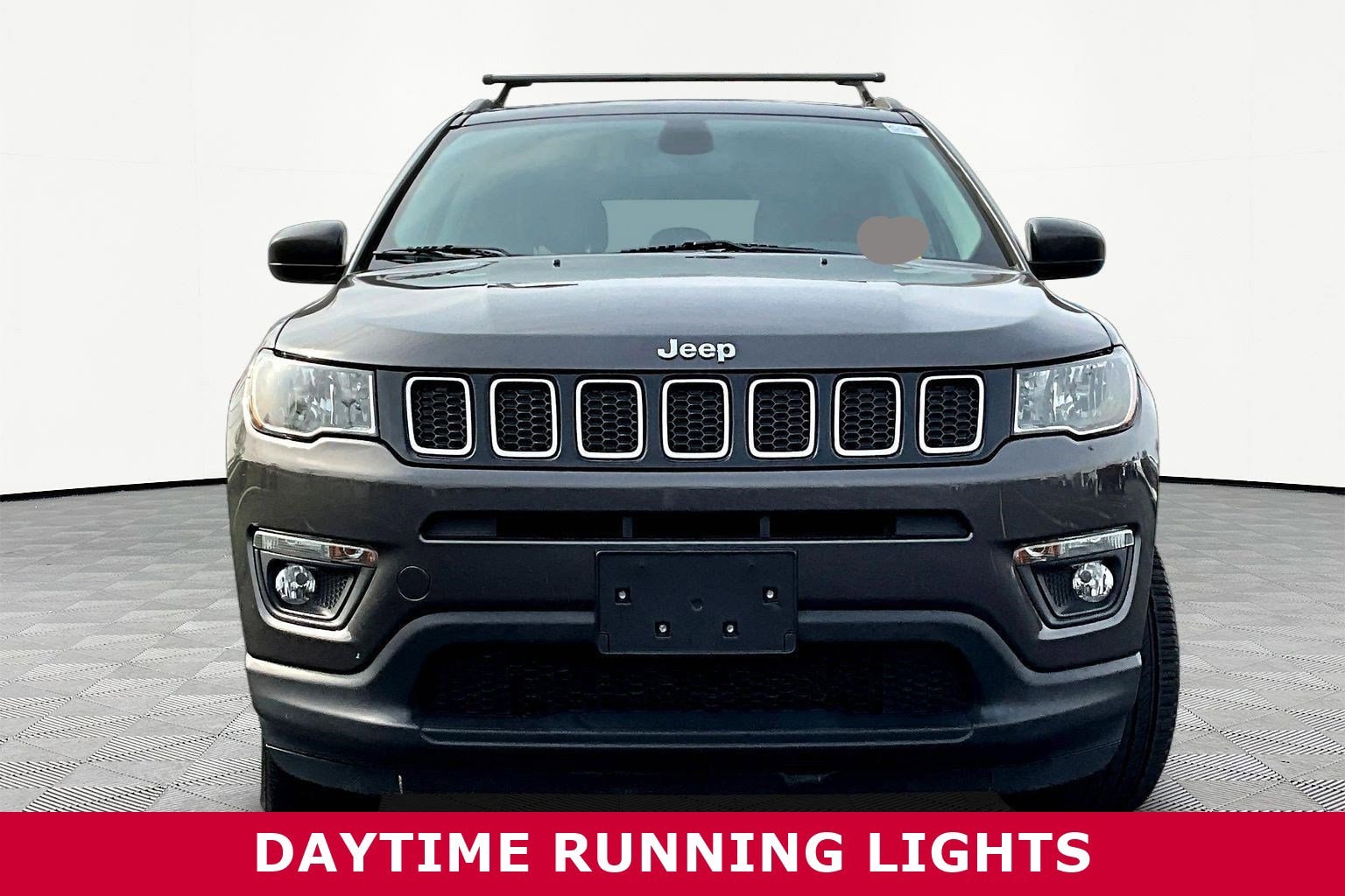 Used 2019 Jeep Compass Latitude with VIN 3C4NJDBB8KT641587 for sale in Canal Winchester, OH
