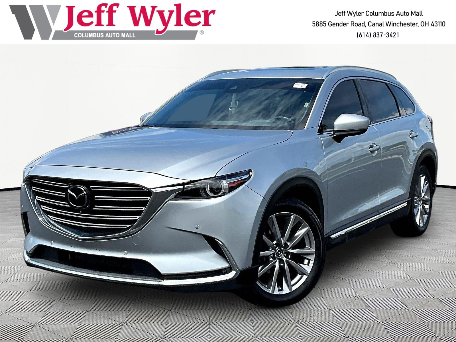 2021 Mazda CX-9 Grand Touring AWD's photo