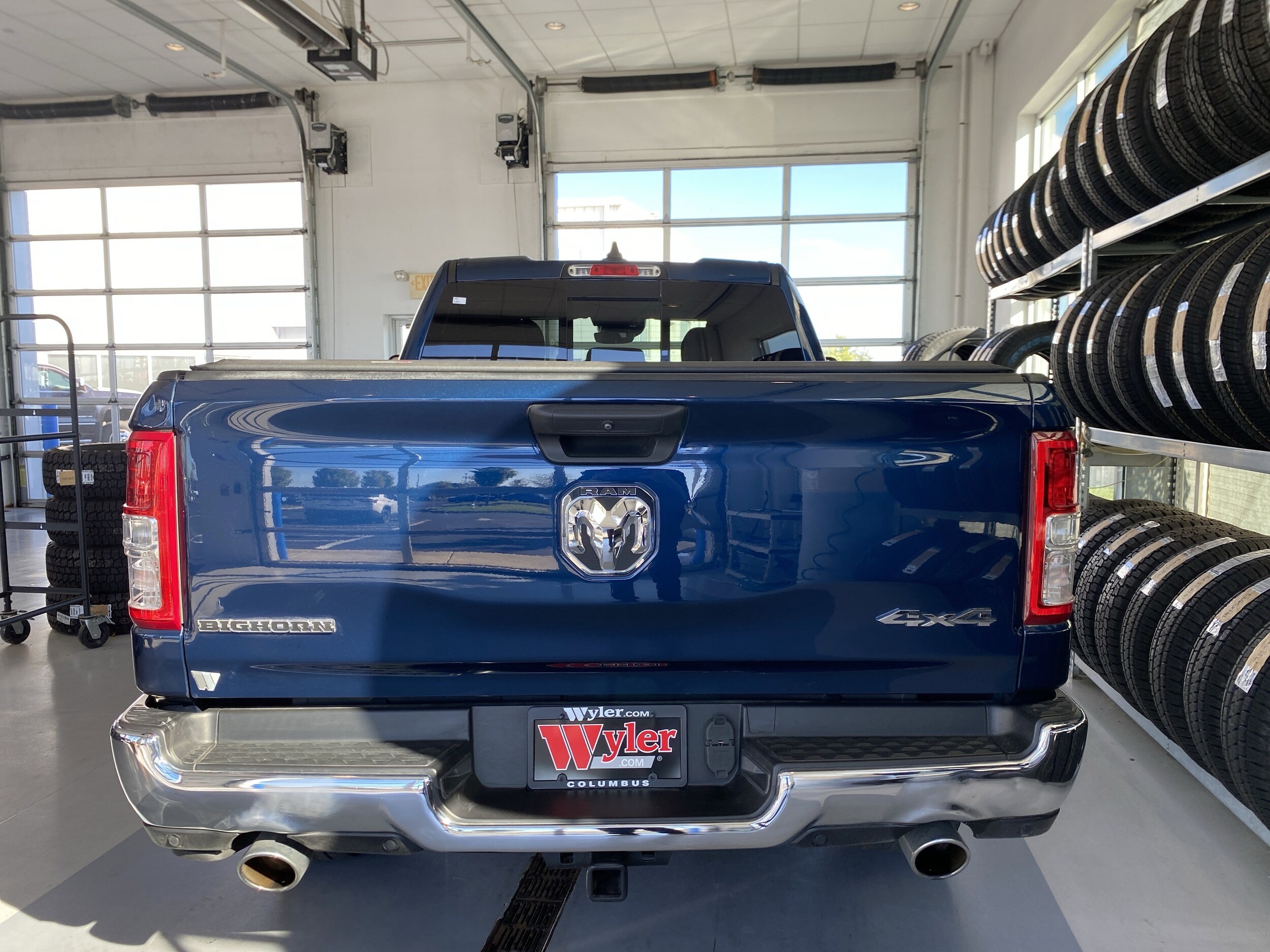 2023 Ram 1500 Big Horn Lone Star photo 4