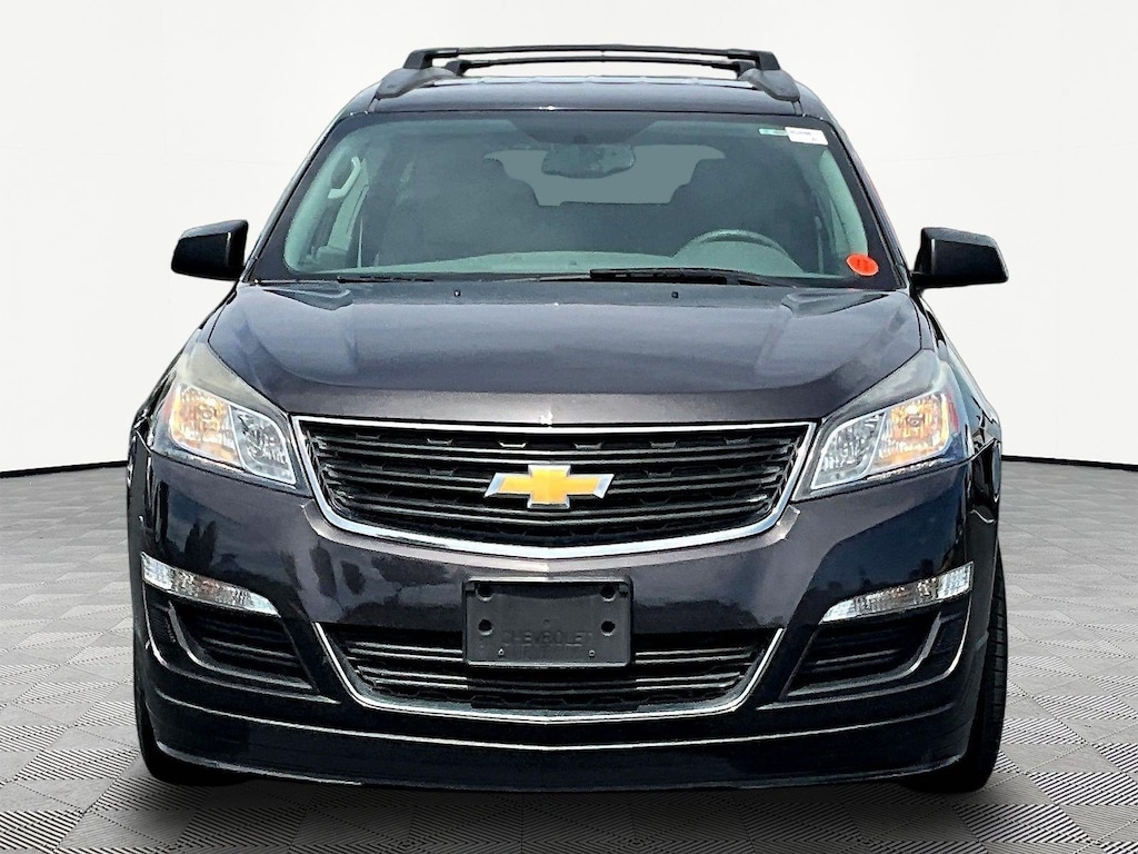 Used 2016 Chevrolet Traverse AWD 4dr LS SUV