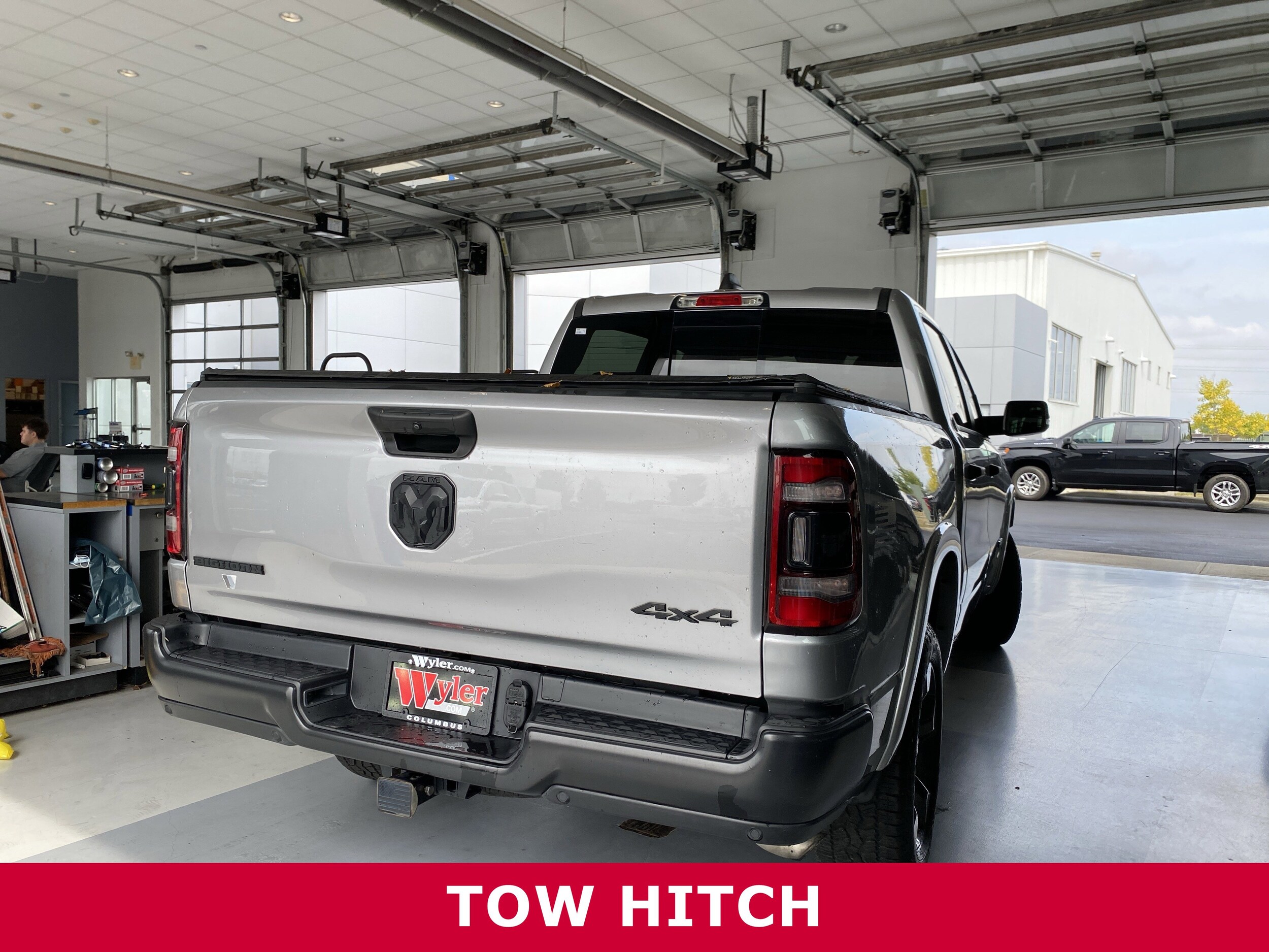 2024 Ram 1500 Big Horn photo 3