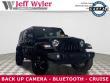 Used 2021 Jeep Wrangler Unlimited Willys 4x4 SUV