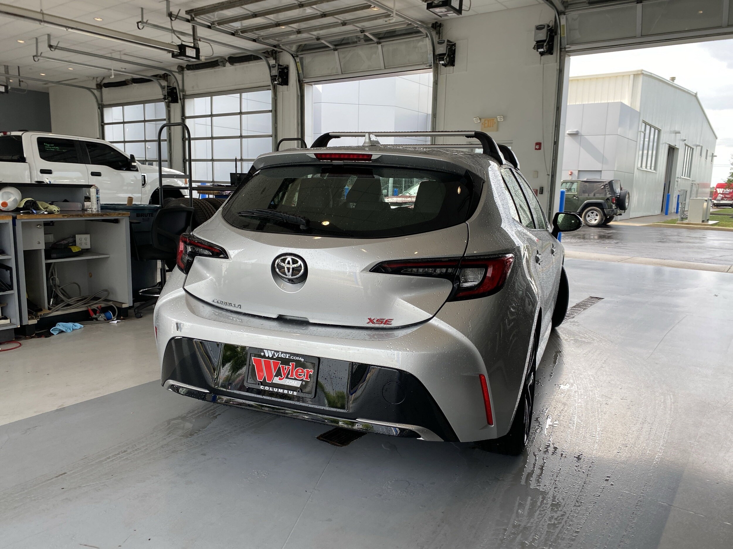 2023 Toyota Corolla XSE photo 4