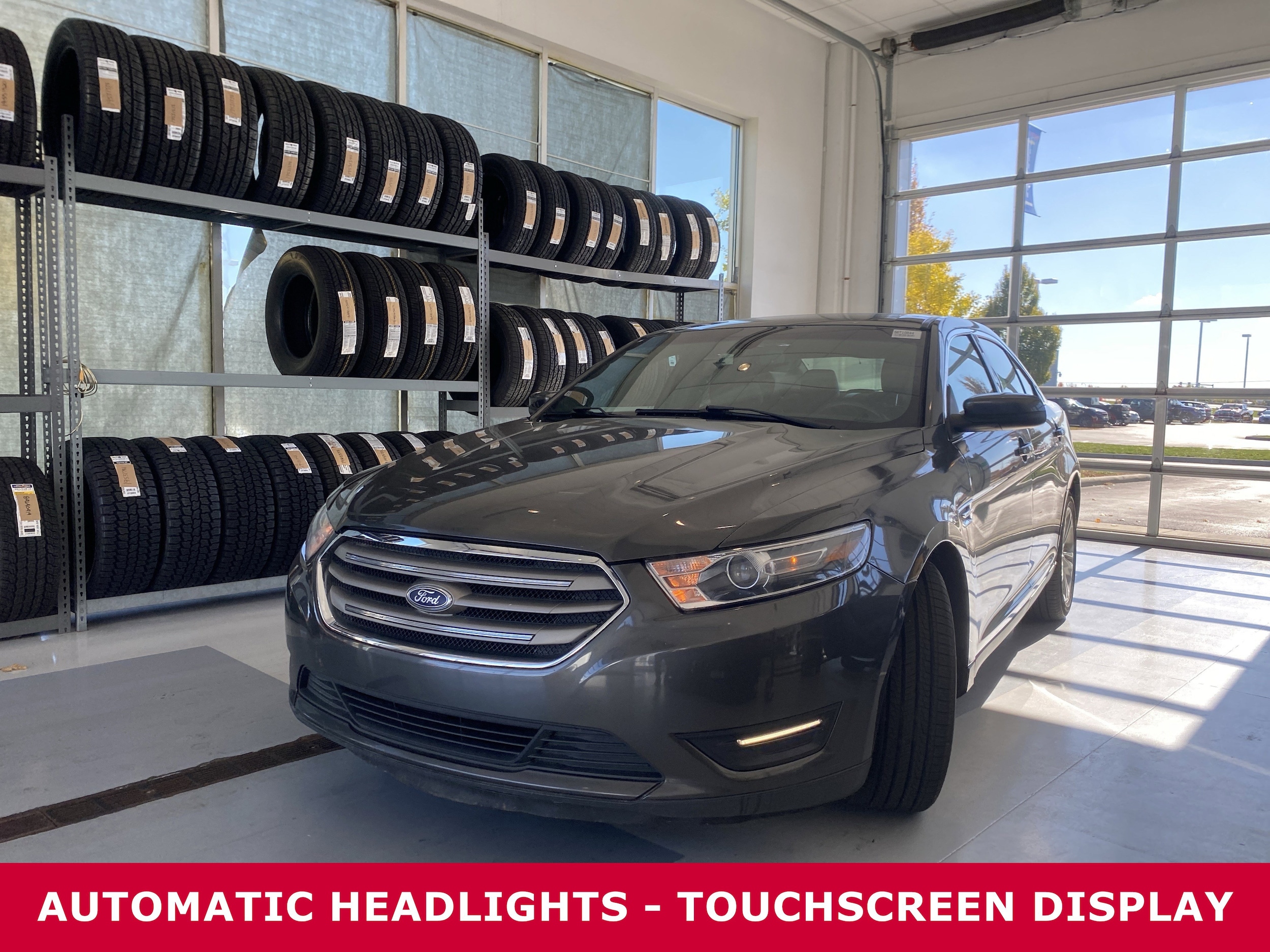 Used 2018 Ford Taurus SEL with VIN 1FAHP2E89JG129247 for sale in Canal Winchester, OH