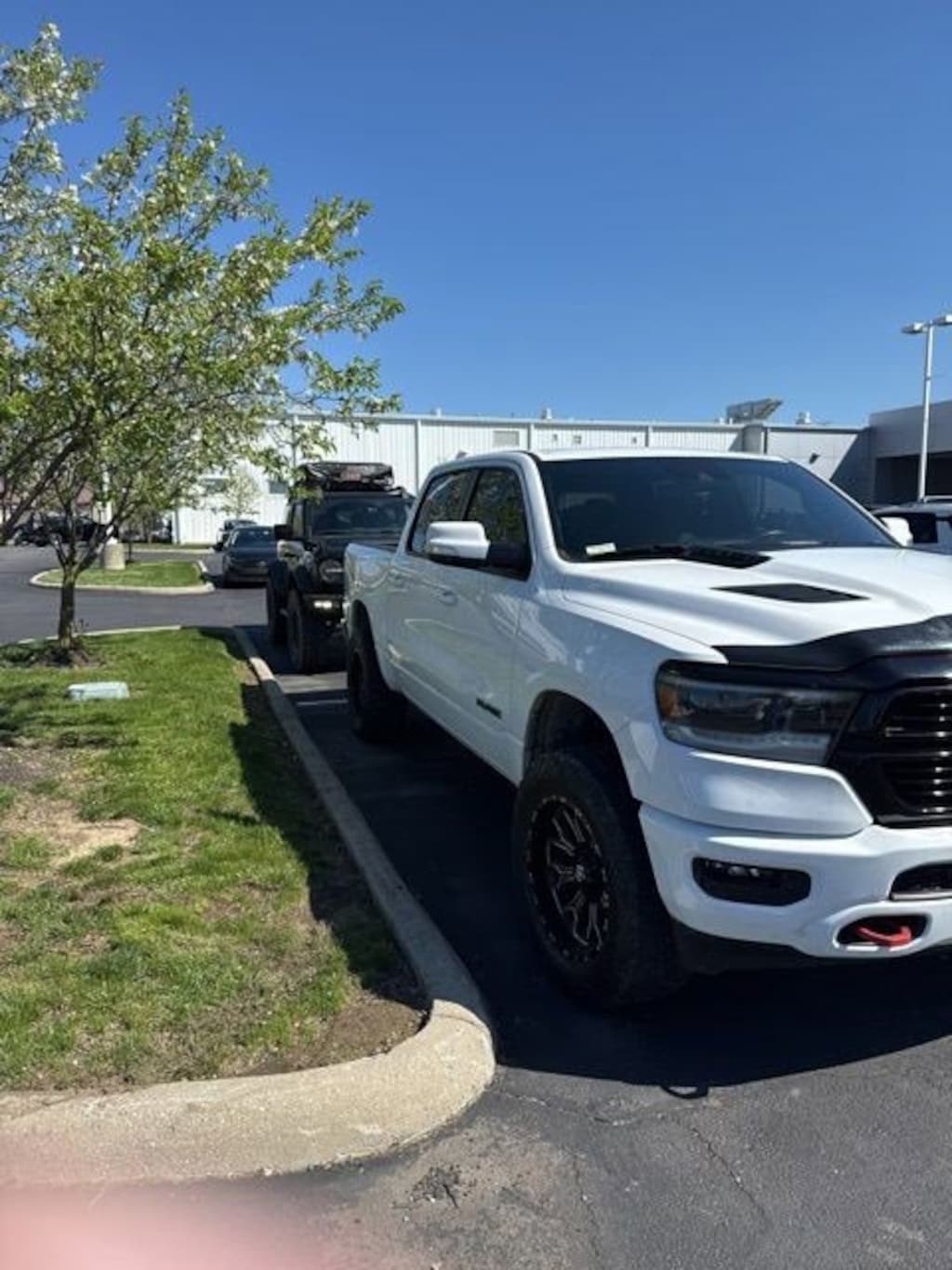Used 2021 Ram 1500 Truck