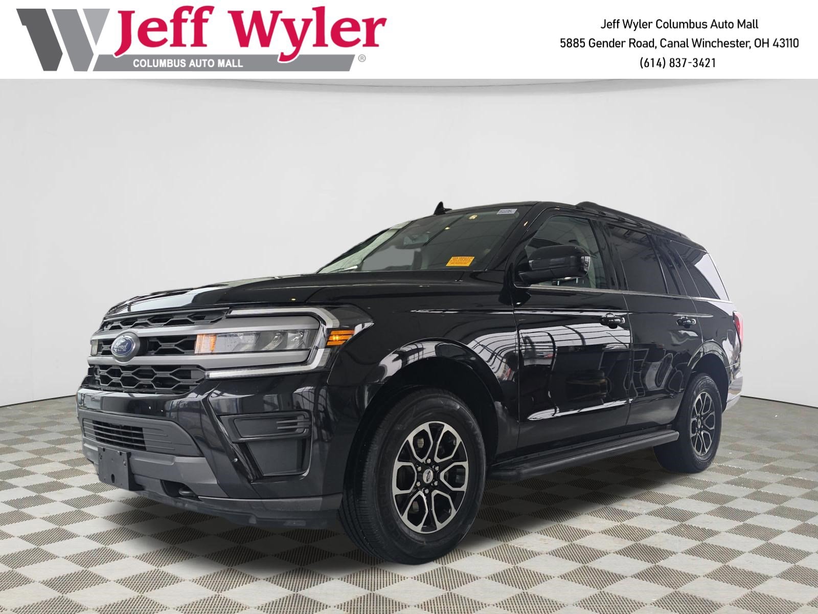2022 Ford Expedition XLT 4x4's photo