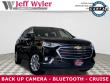 Used 2021 Chevrolet Traverse FWD 4dr LT Cloth w/2FL SUV