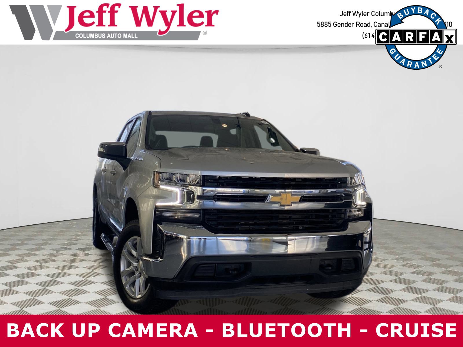 2022 Chevrolet Silverado 1500 Limited
