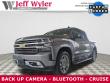 Used 2019 Chevrolet Silverado 1500 4WD Crew Cab 147 High Country Truck Crew Cab