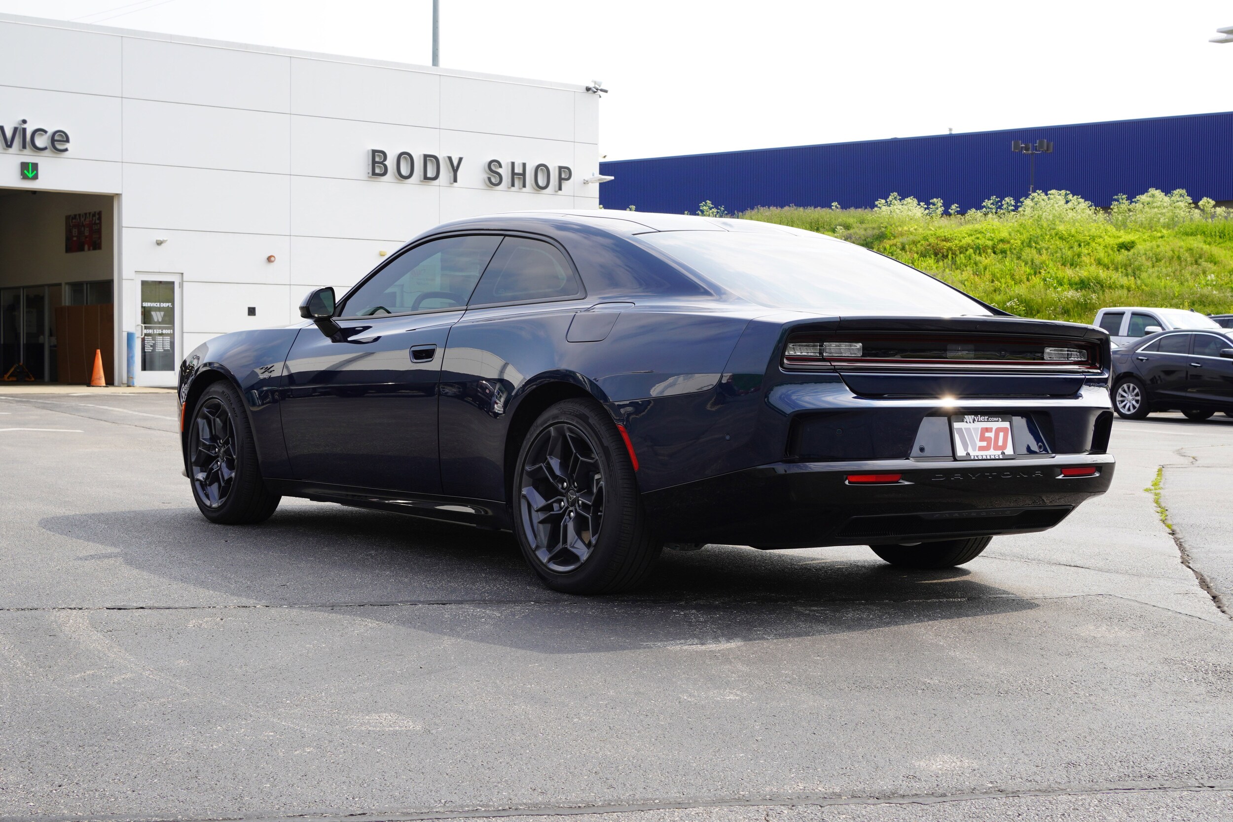 2025 Dodge Charger Daytona R/T AWD photo 2