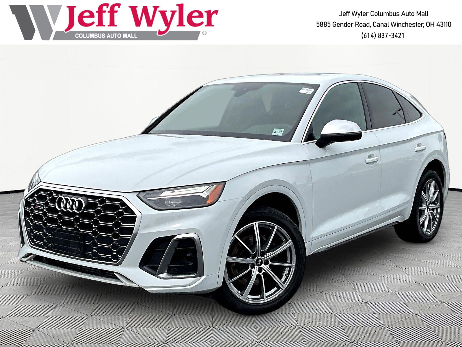 2022 Audi SQ5 Sportback