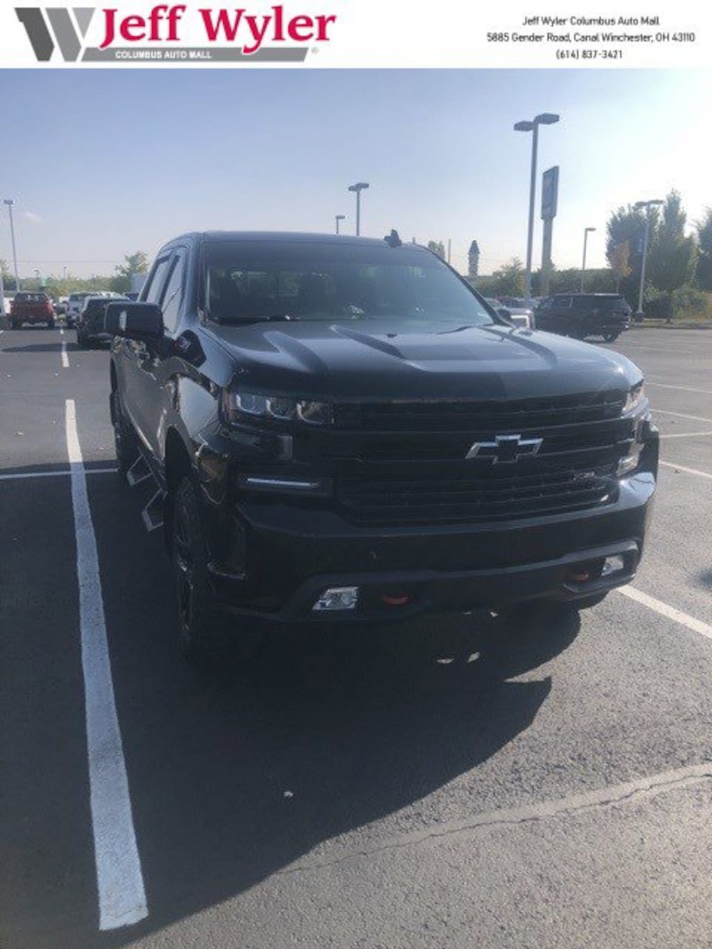 Used 2021 Chevrolet Silverado 1500 4WD Crew Cab 147 LT Trail Boss Truck Crew Cab