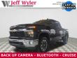 Used 2024 Chevrolet Silverado 3500HD 4WD Crew Cab 159 LT Truck Crew Cab