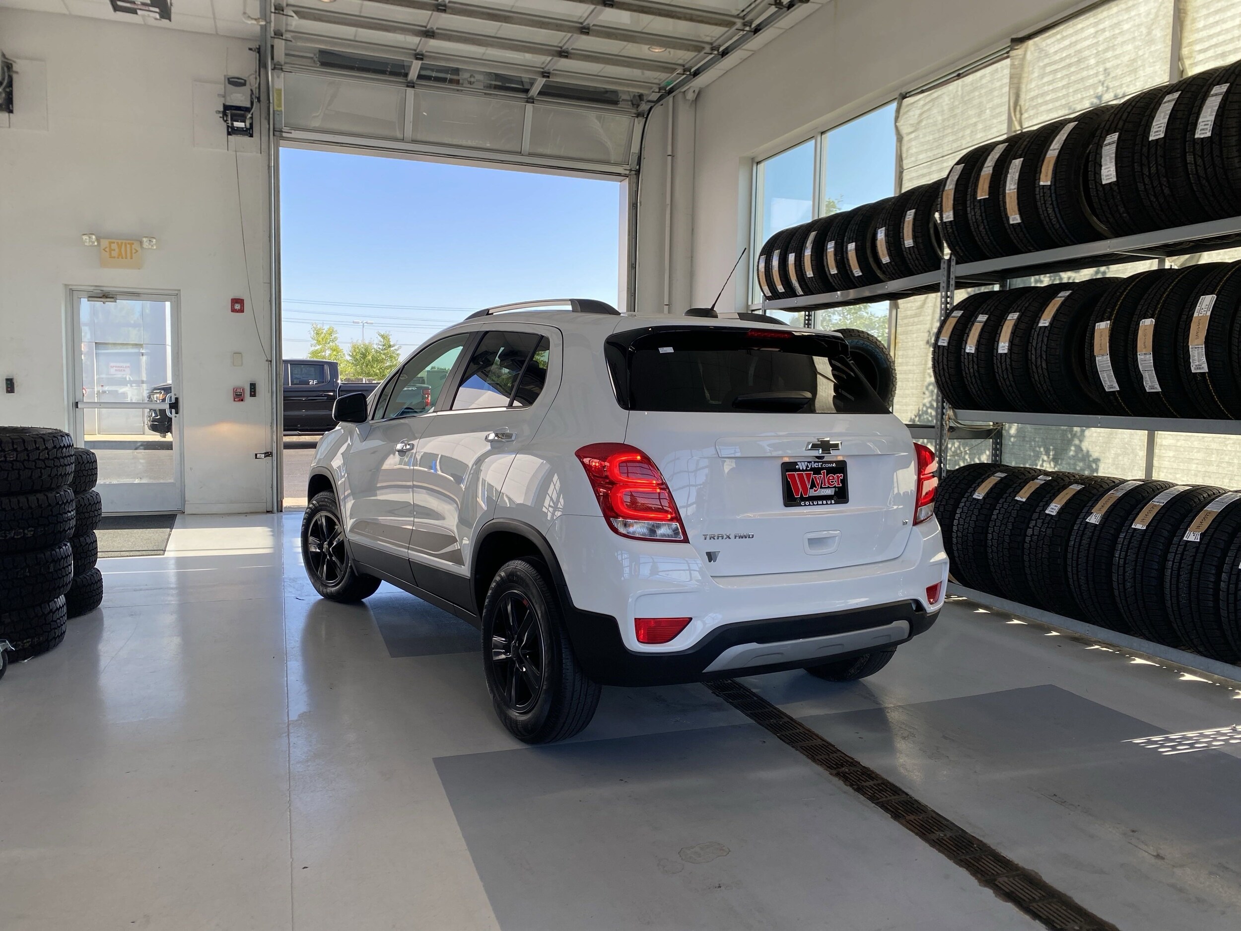 2019 Chevrolet Trax LT photo 3