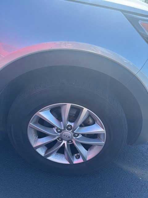 Used 2016 Kia Sorento LX with VIN 5XYPG4A3XGG119365 for sale in Canal Winchester, OH