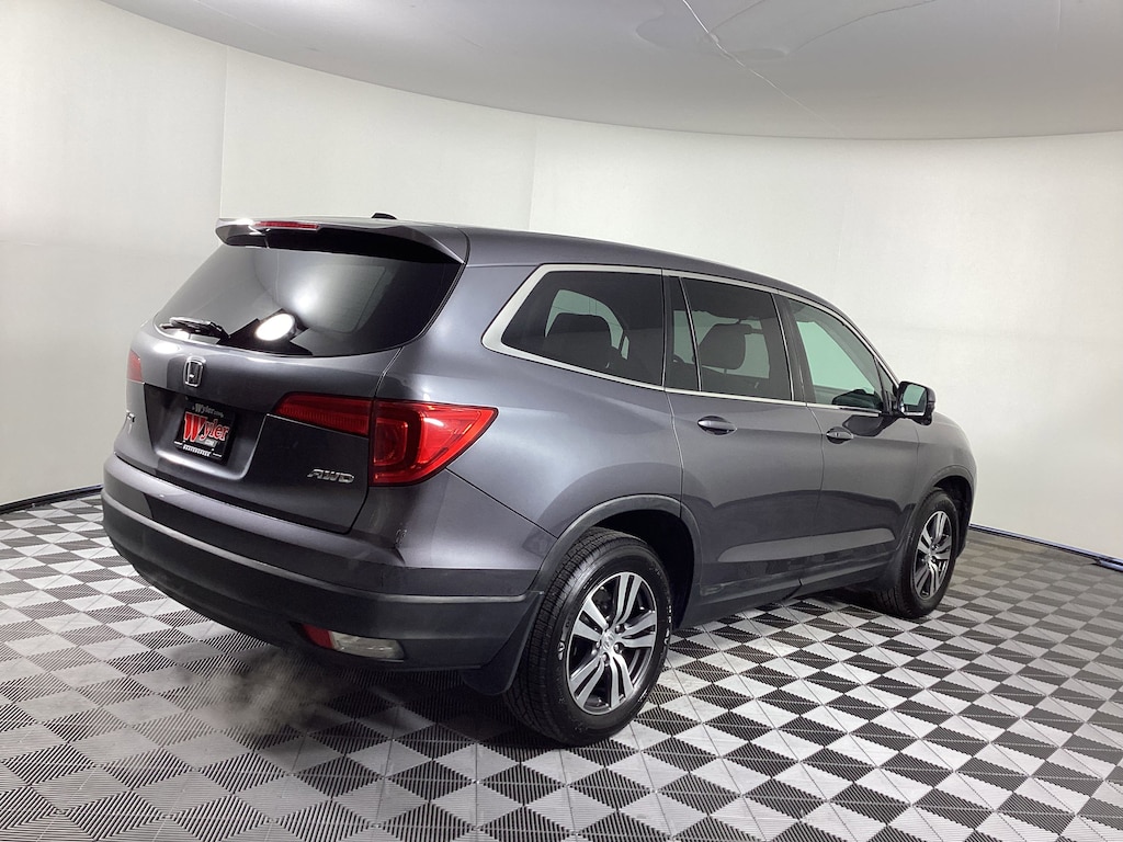 Used 2016 Honda Pilot AWD 4dr EX SUV