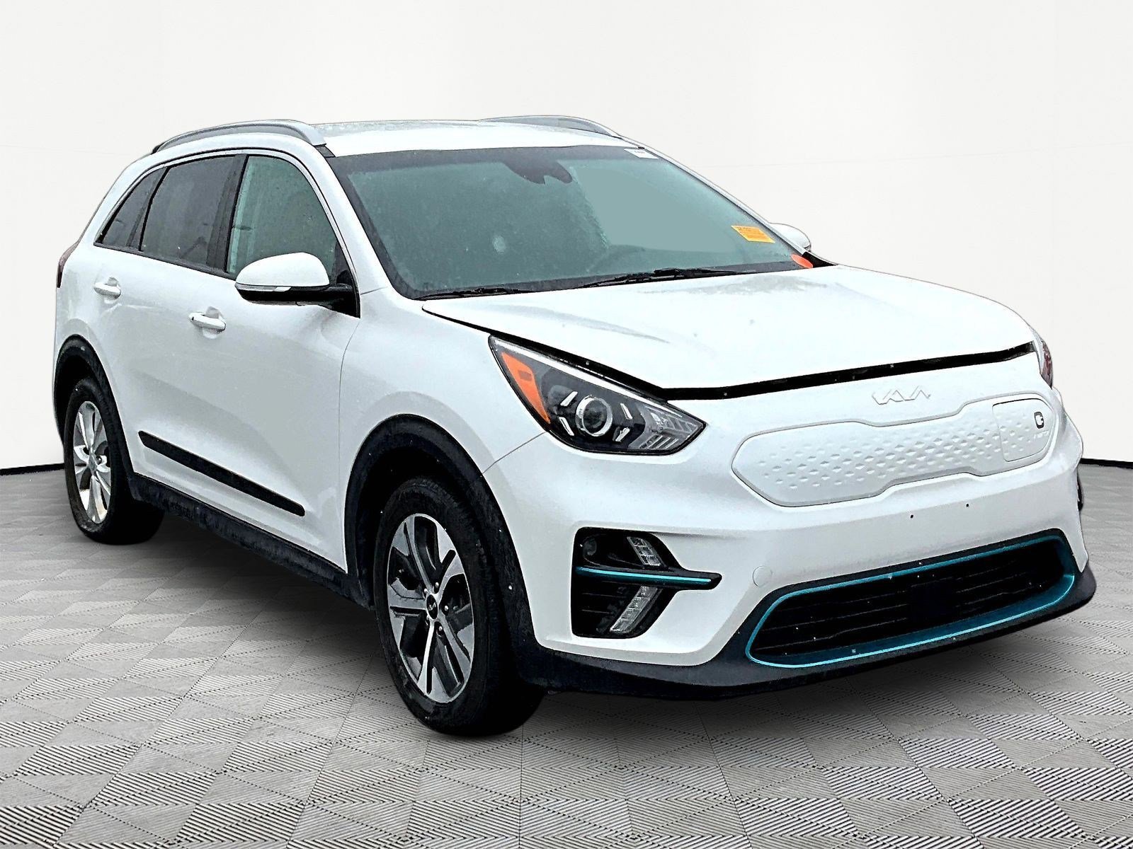 Used 2022 Kia Niro EX with VIN KNDCC3LG5N5121955 for sale in Canal Winchester, OH