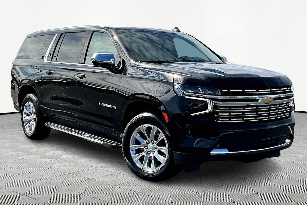 Used 2023 Chevrolet Suburban 4WD 4dr Premier SUV