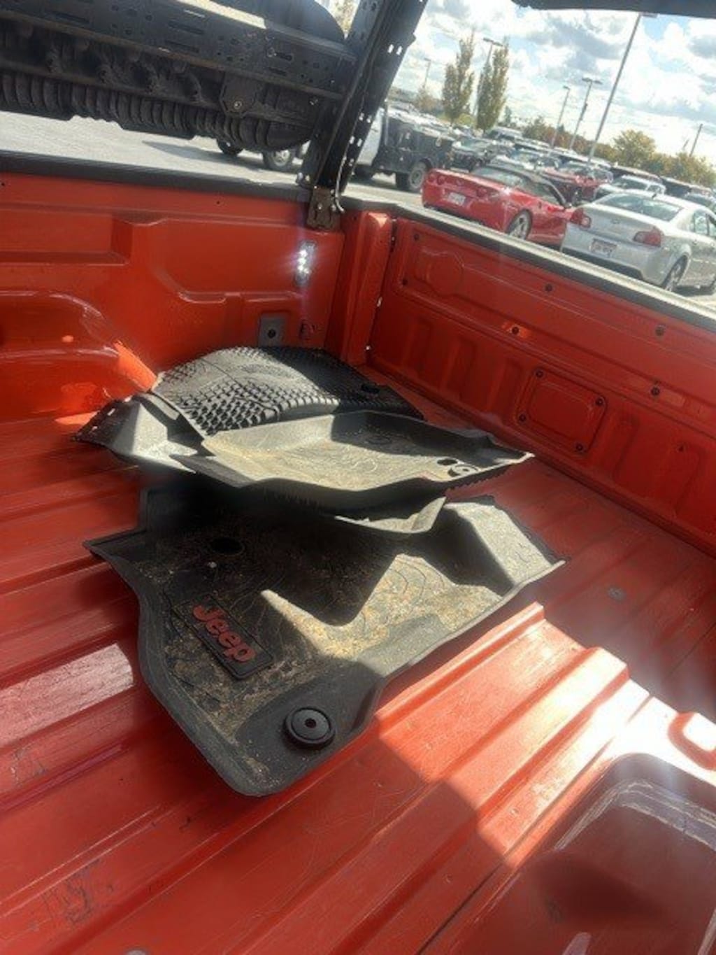 Used 2020 Jeep Gladiator Sport S 4x4 Truck Crew Cab