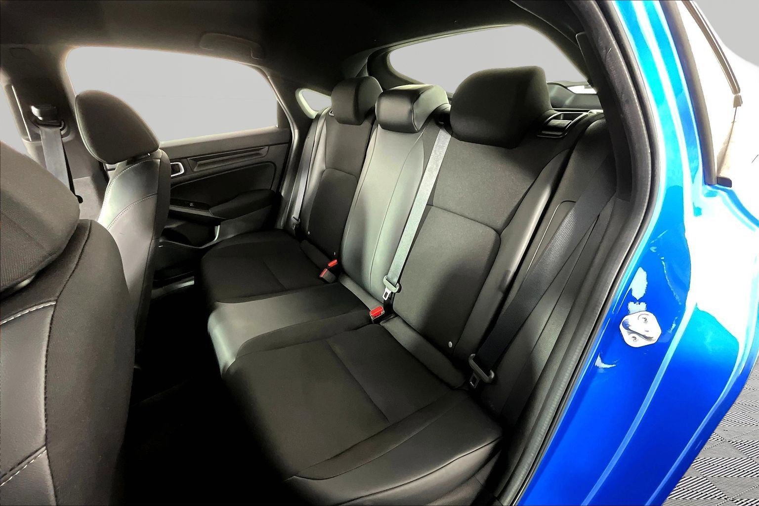 2023 Honda Civic Hatchback Sport - Photo 22