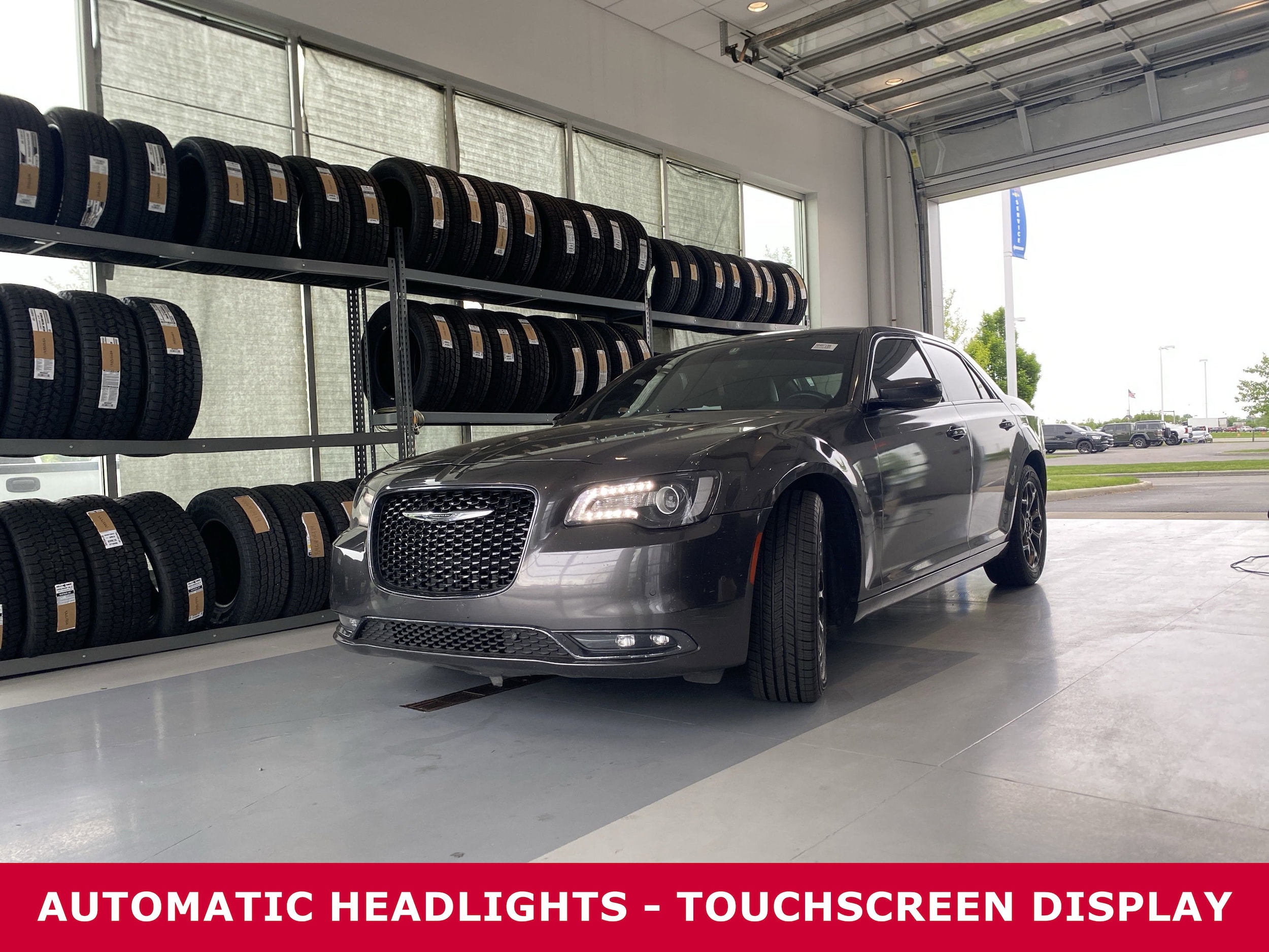Used 2017 Chrysler 300 S with VIN 2C3CCAGG8HH647920 for sale in Canal Winchester, OH
