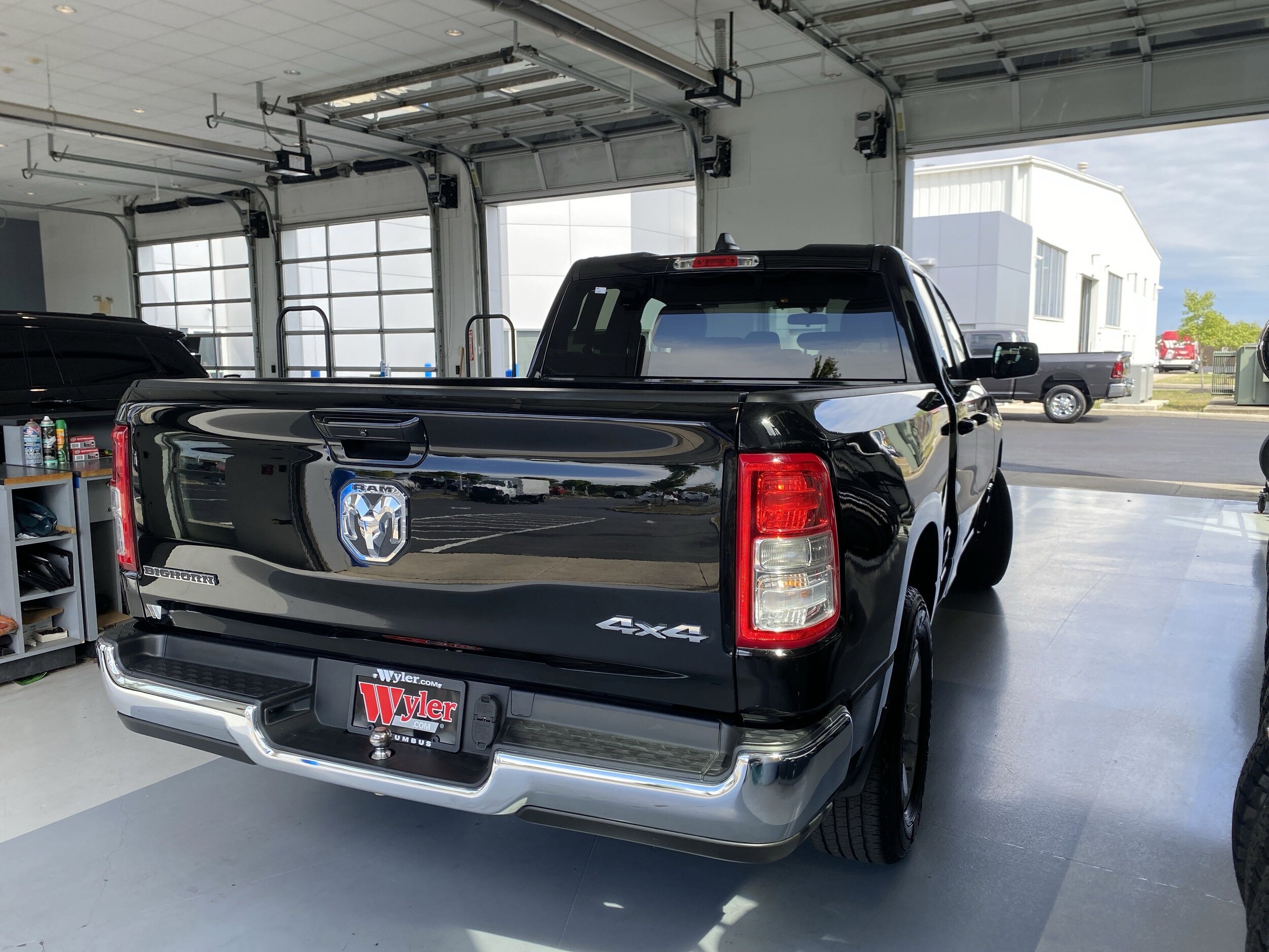 2022 Ram 1500 Big Horn Lone Star photo 3