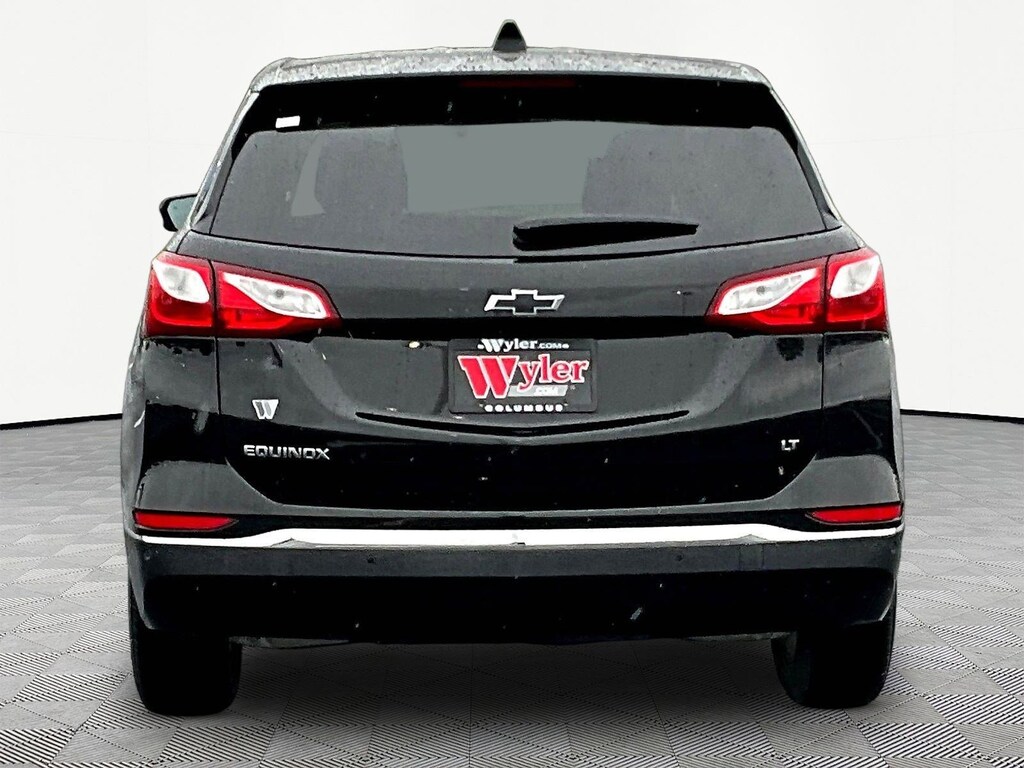 Used 2020 Chevrolet Equinox FWD 4dr LT w/2FL SUV