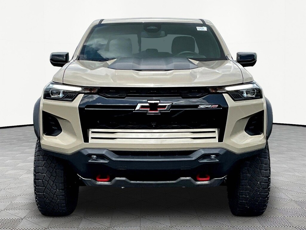Used 2024 Chevrolet Colorado 4WD Crew Cab ZR2 Truck Crew Cab