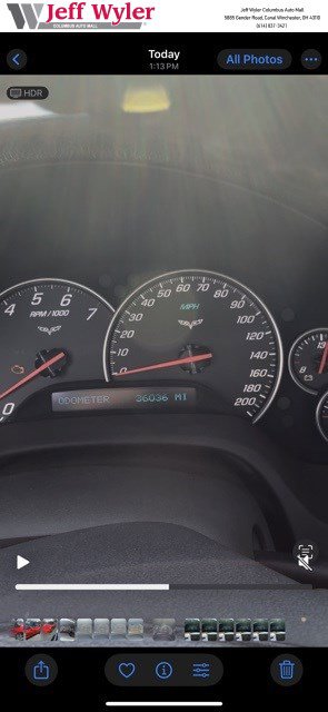 2006 Chevrolet Corvette Base