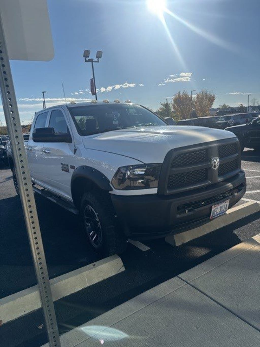 Used 2014 Ram 2500 4WD Crew Cab 169 Tradesman Truck Crew Cab