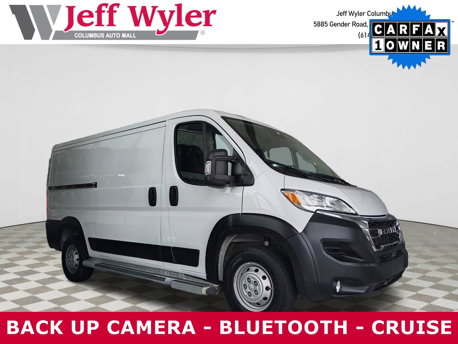 2023 RAM ProMaster Cargo Van Base's photo