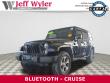 Used 2017 Jeep Wrangler Unlimited Sahara 4x4 SUV