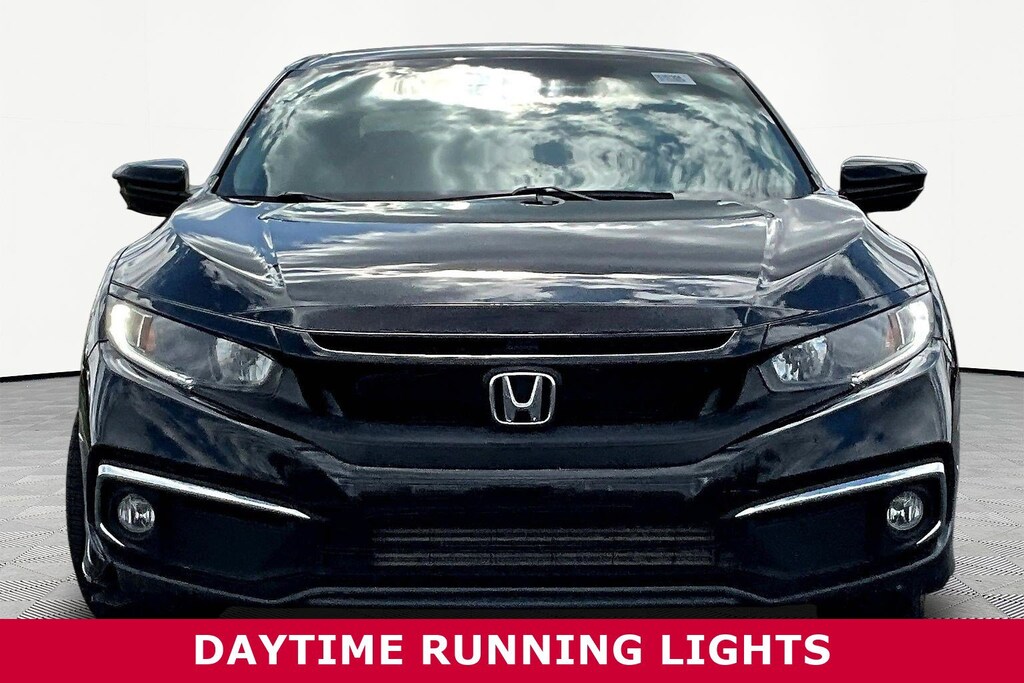 Used 2020 Honda Civic Sedan EX CVT Sedan