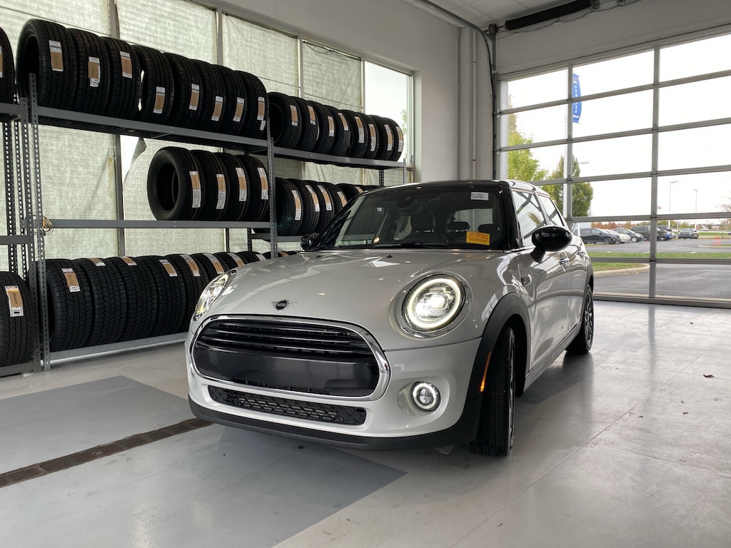Used 2020 MINI Hardtop 4 Door Cooper FWD Hatchback