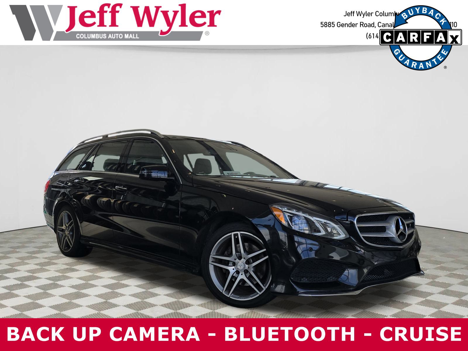 2016 Mercedes-Benz E-Class E350