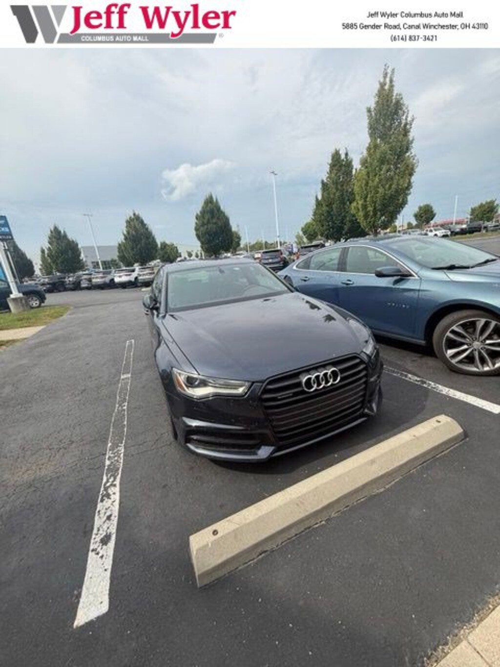 Used 2018 Audi A6 3.0 TFSI Sport quattro AWD Sedan