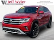  Volkswagen Atlas Cross Sport