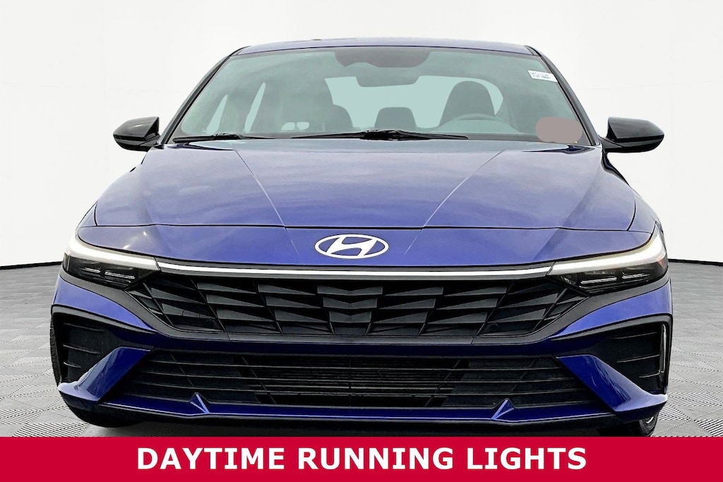 Used 2025 Hyundai Elantra SEL Sport IVT Sedan