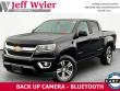Used 2017 Chevrolet Colorado 4WD Crew Cab 128.3 LT Truck Crew Cab