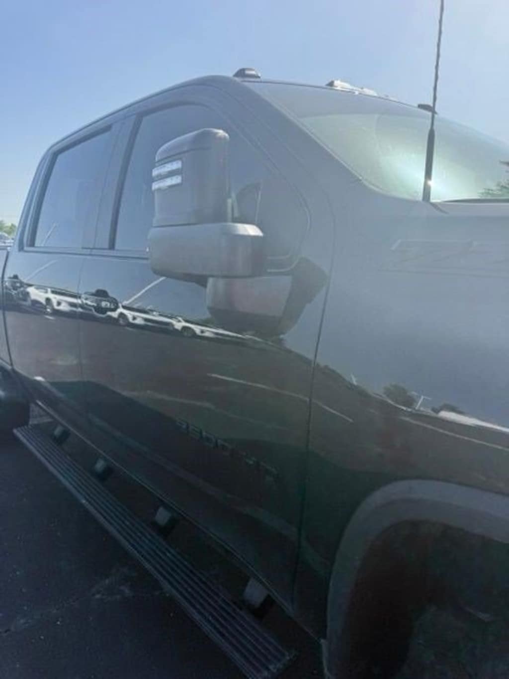 Used 2025 Chevrolet Silverado 2500HD 4WD Crew Cab 159 LT Truck Crew Cab