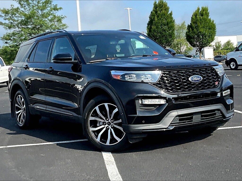 Used 2020 Ford Explorer ST 4WD SUV