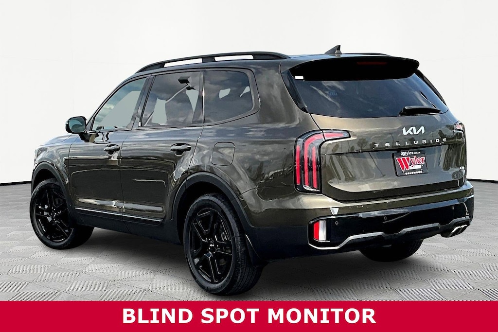 Used 2024 Kia Telluride SX Prestige X-Line AWD SUV