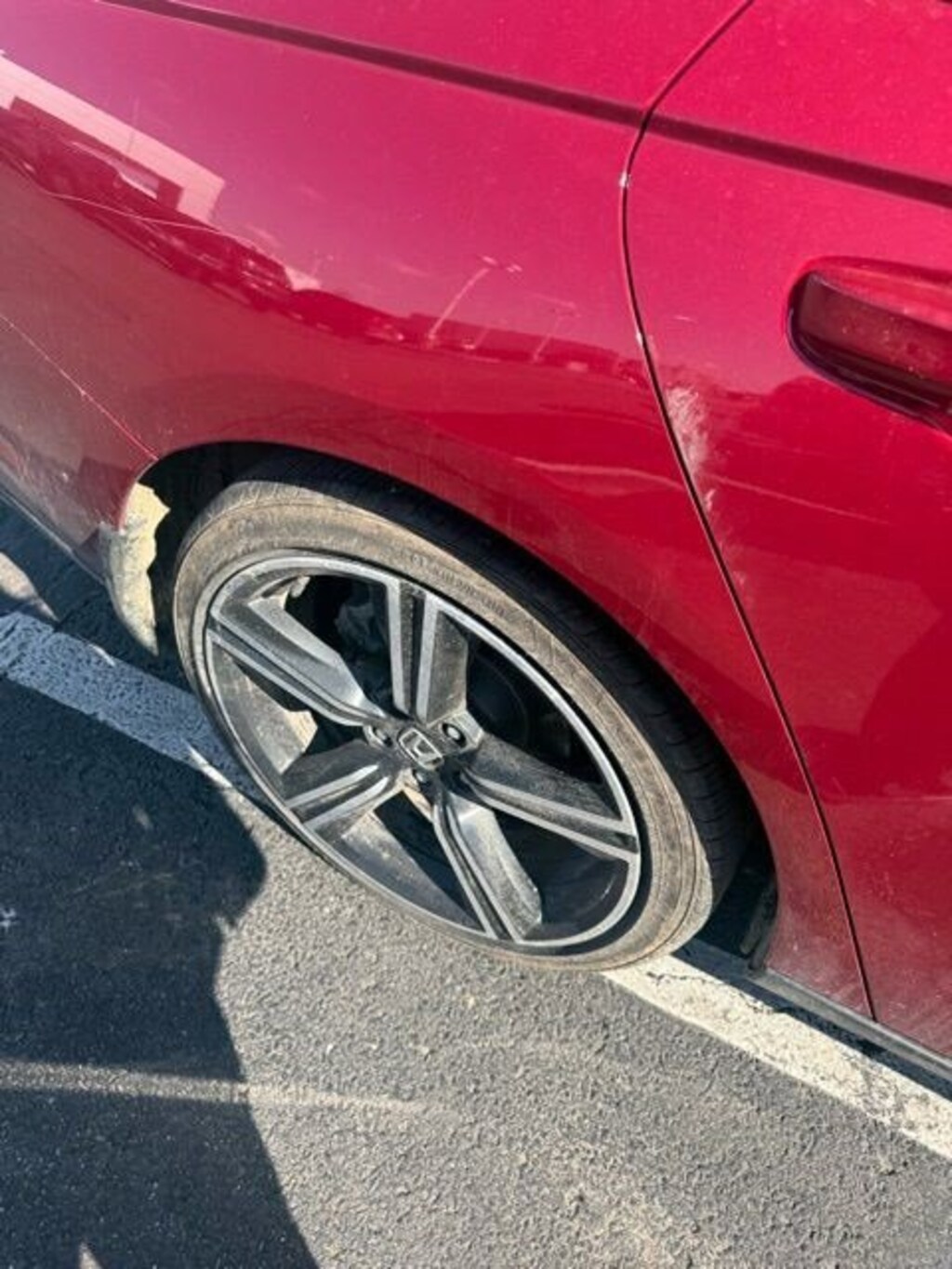 Used 2025 Honda Accord Hybrid Sport Sedan Sedan