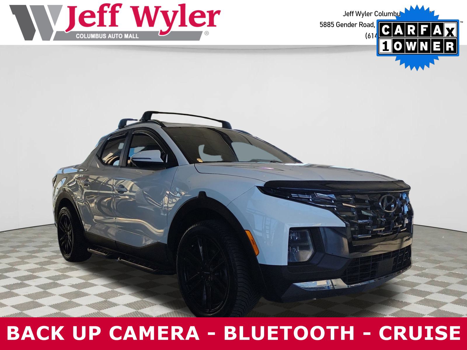 2023 Hyundai Santa Cruz Limited's photo