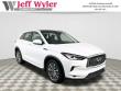 Used 2023 INFINITI QX50 LUXE AWD SUV