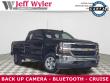Used 2018 Chevrolet Silverado 1500 4WD Double Cab 143.5 LT w/1LT Truck Double Cab