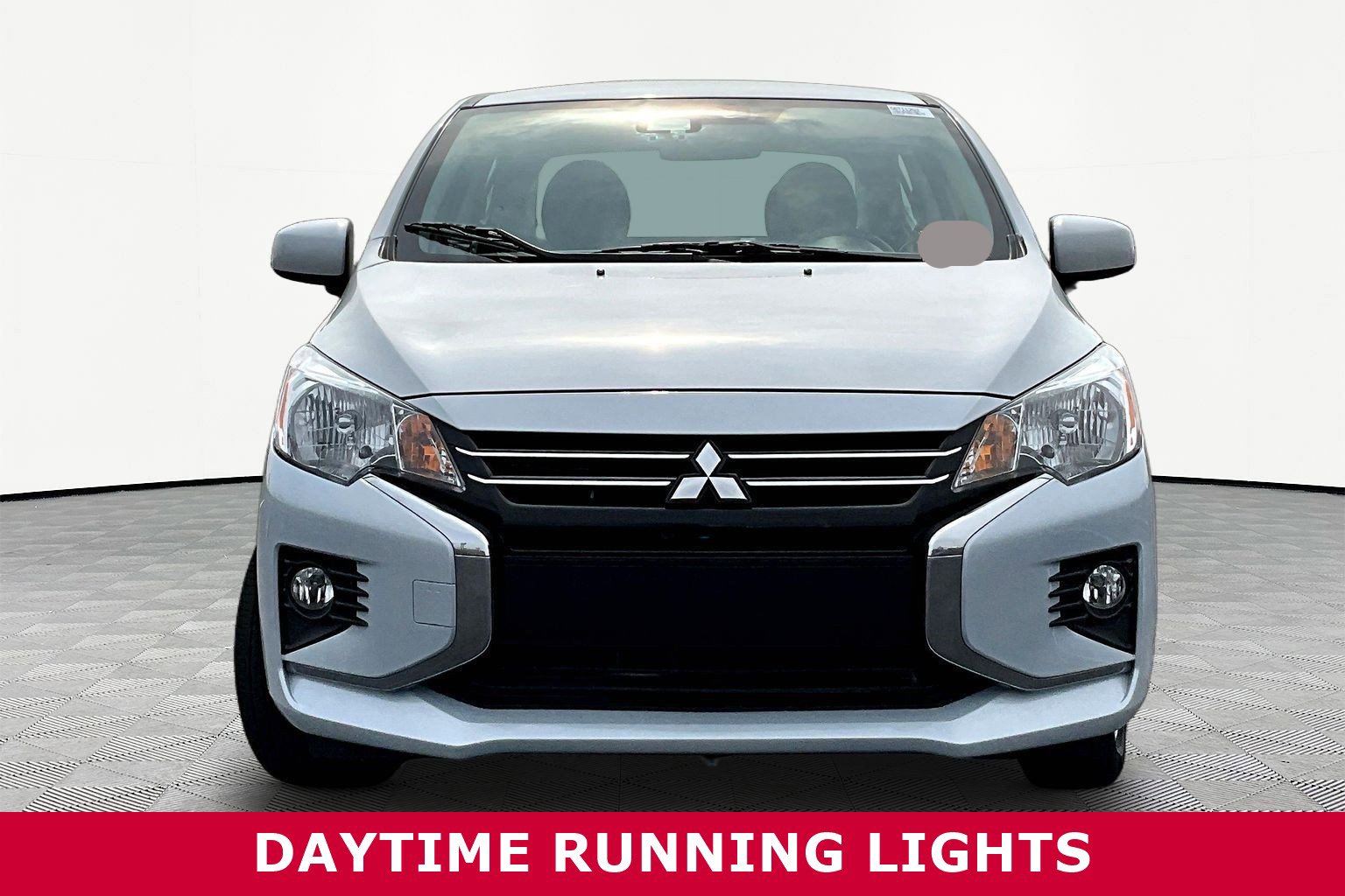 Used 2024 Mitsubishi Mirage G4 LE with VIN ML32FUFJ1RHF02440 for sale in Canal Winchester, OH